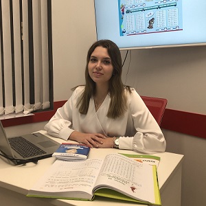 Богословская Антонина